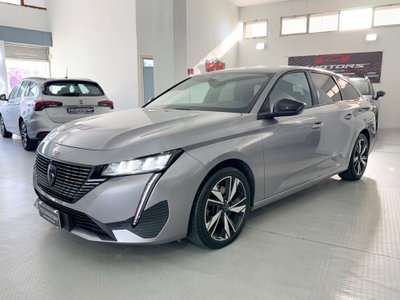 Peugeot 308 SW 1.5 bluehdi Allure s&s 130cv eat8 usata