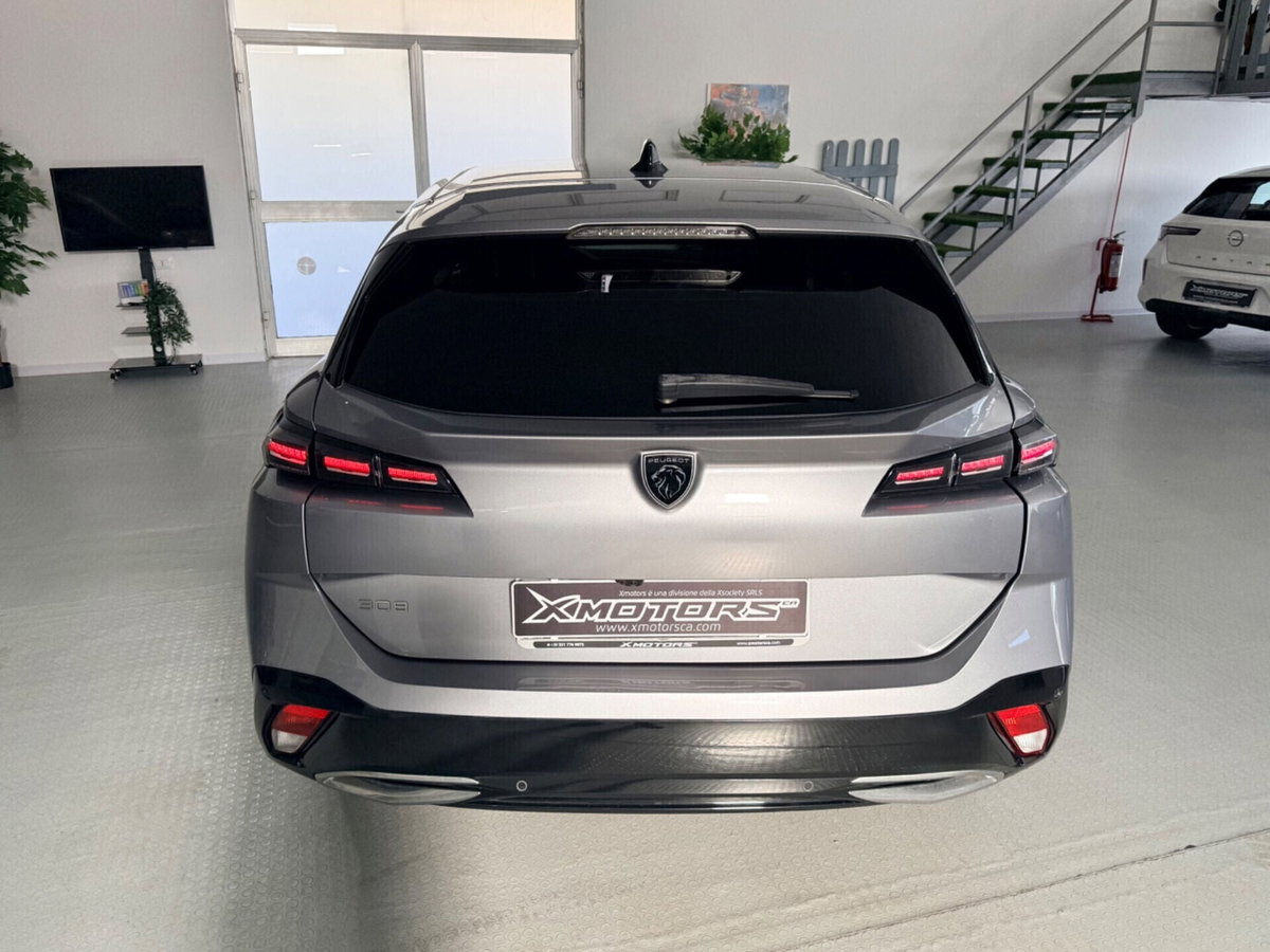 Peugeot 308 SW 1.5 bluehdi Allure s&s 130cv eat8 (10)