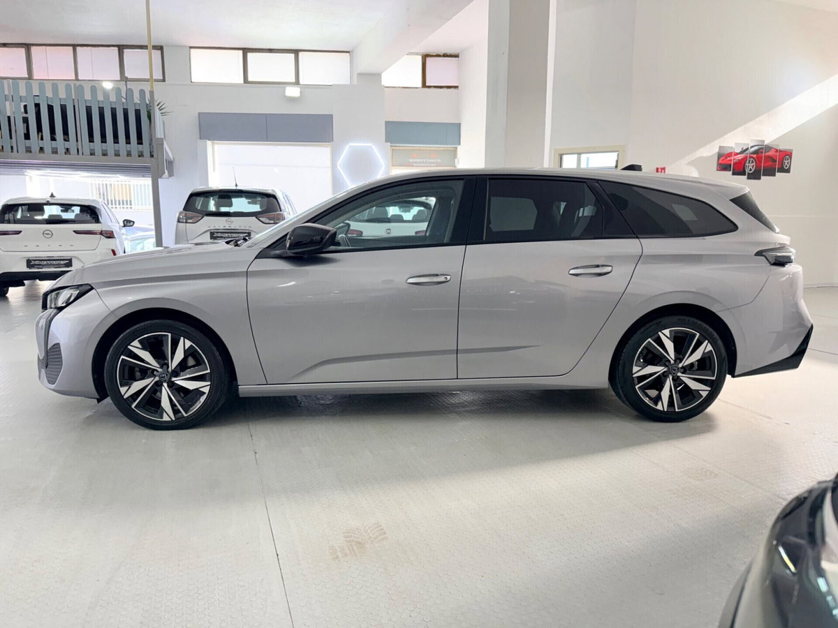 Peugeot 308 SW 1.5 bluehdi Allure s&s 130cv eat8 (4)