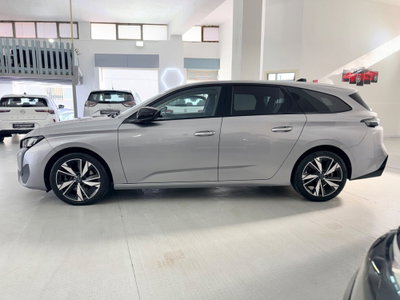 Peugeot 308 SW 1.5 bluehdi Allure s&s 130cv eat8 (4)