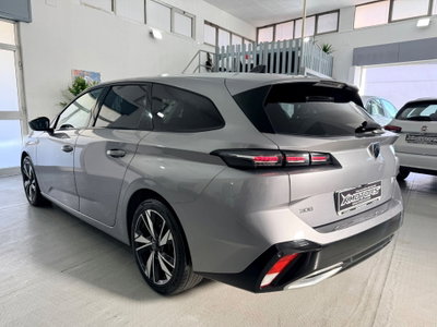 Peugeot 308 SW 1.5 bluehdi Allure s&s 130cv eat8 (7)
