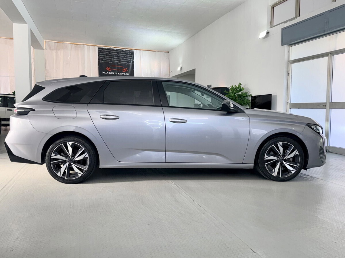 Peugeot 308 SW 1.5 bluehdi Allure s&s 130cv eat8 (8)
