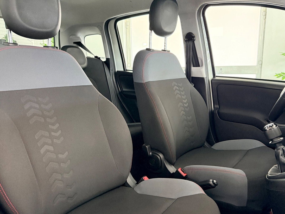 Fiat Panda 0.9 TwinAir Turbo S&S 4x4 Wild (14)
