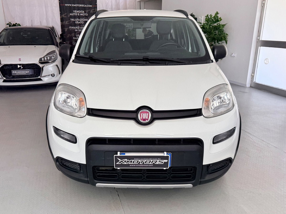 Fiat Panda 0.9 TwinAir Turbo S&S 4x4 Wild (6)