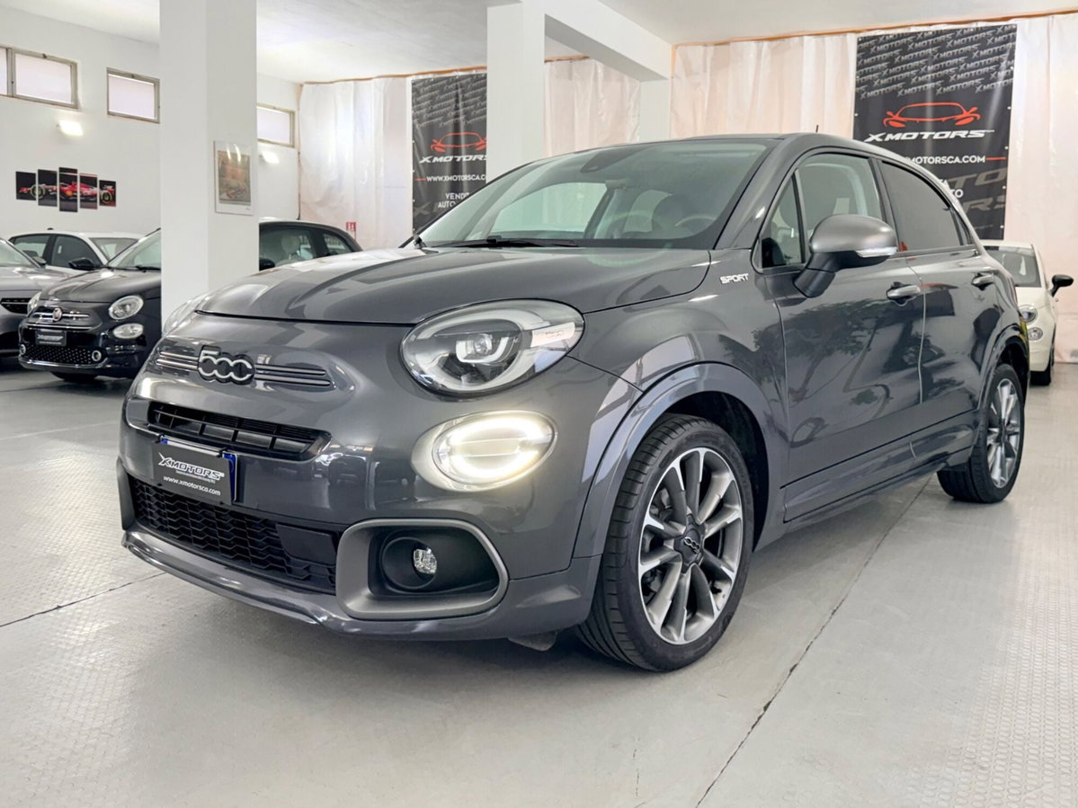 Fiat 500X 1.3 MultiJet 95 CV Sport Dolcevita