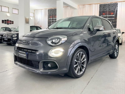 Fiat 500X 1.3 MultiJet 95 CV Sport Dolcevita usata