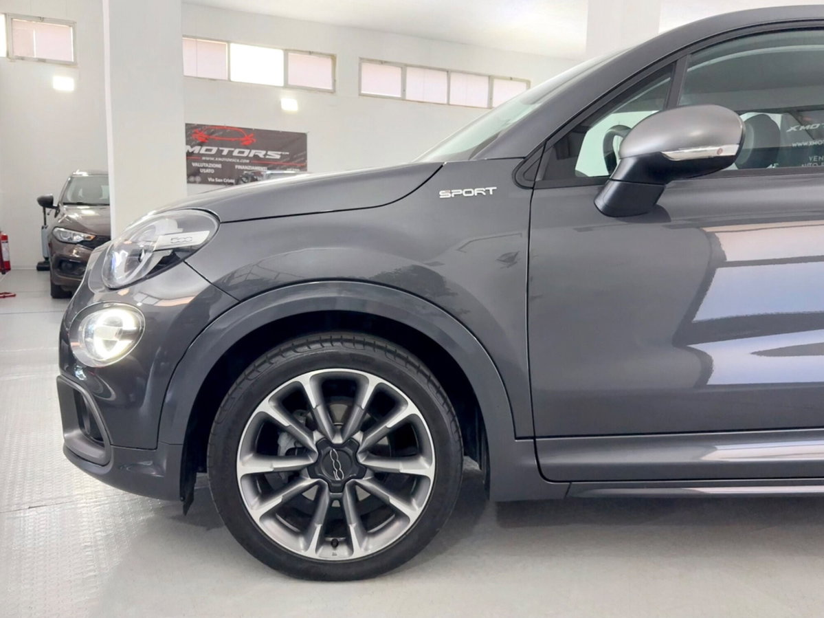 Fiat 500X 1.3 MultiJet 95 CV Sport Dolcevita (10)