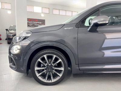 Fiat 500X 1.3 MultiJet 95 CV Sport Dolcevita (10)
