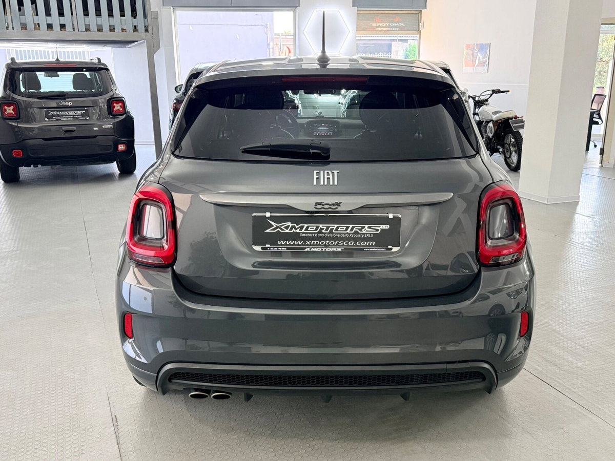 Fiat 500X 1.3 MultiJet 95 CV Sport Dolcevita (11)