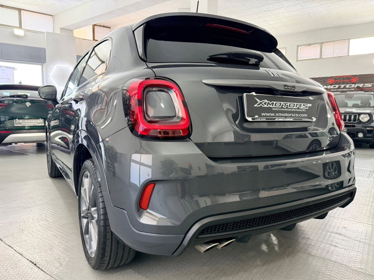 Fiat 500X 1.3 MultiJet 95 CV Sport Dolcevita (12)