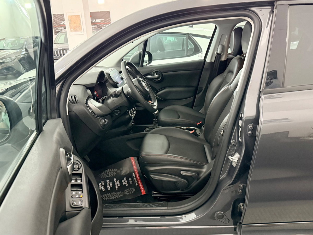 Fiat 500X 1.3 MultiJet 95 CV Sport Dolcevita (16)