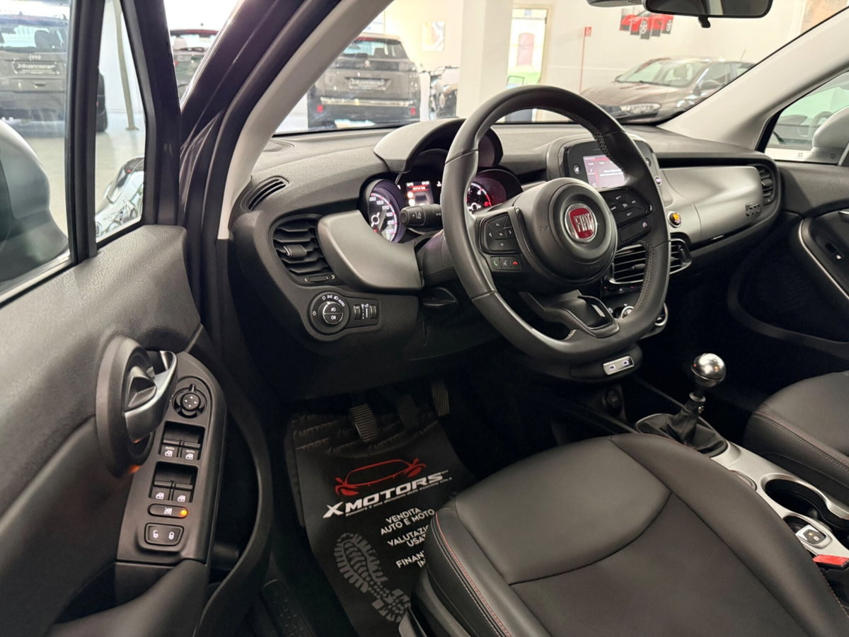 Fiat 500X 1.3 MultiJet 95 CV Sport Dolcevita (17)