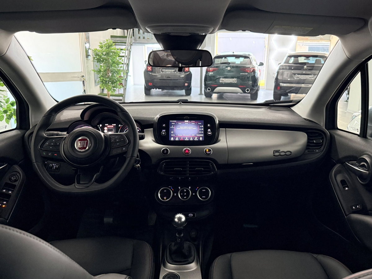 Fiat 500X 1.3 MultiJet 95 CV Sport Dolcevita (19)