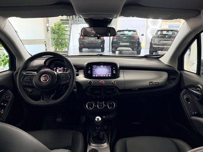 Fiat 500X 1.3 MultiJet 95 CV Sport Dolcevita (19)