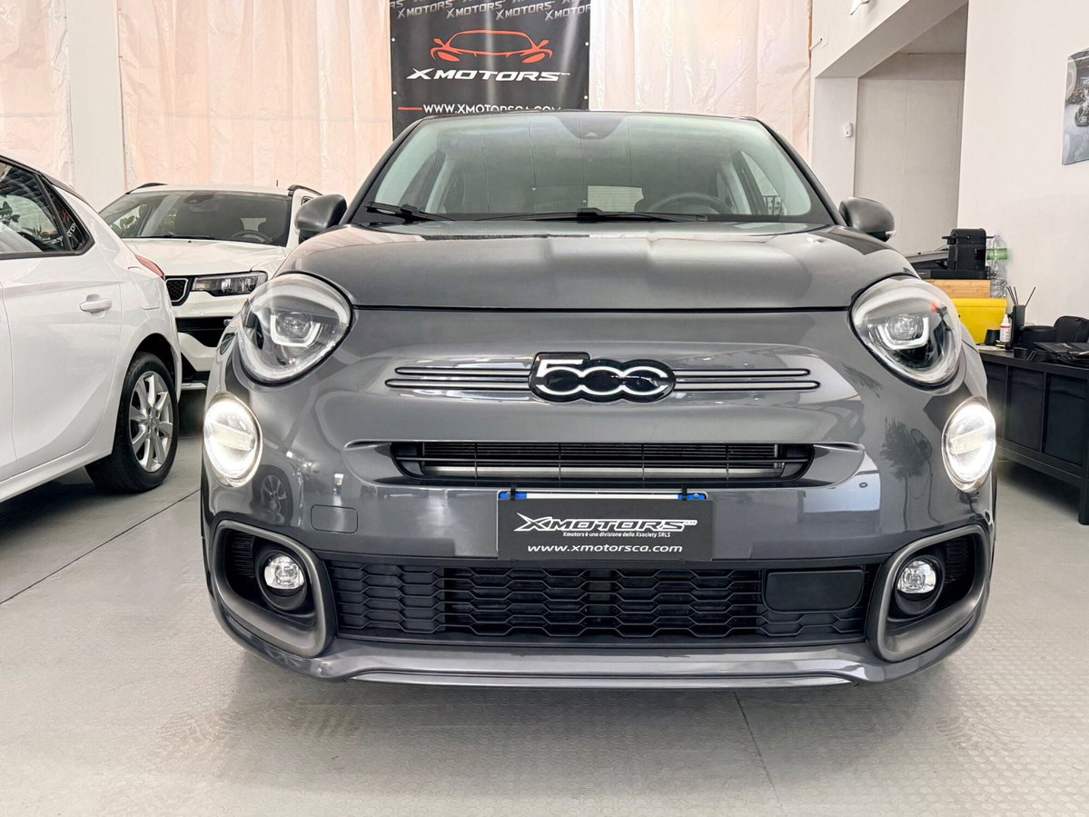 Fiat 500X 1.3 MultiJet 95 CV Sport Dolcevita (2)