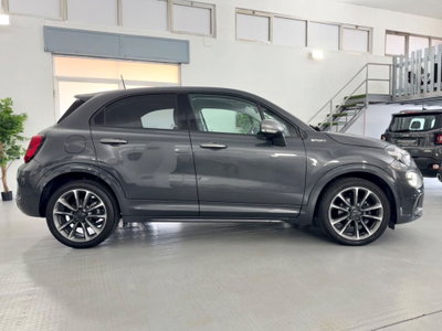 Fiat 500X 1.3 MultiJet 95 CV Sport Dolcevita (4)