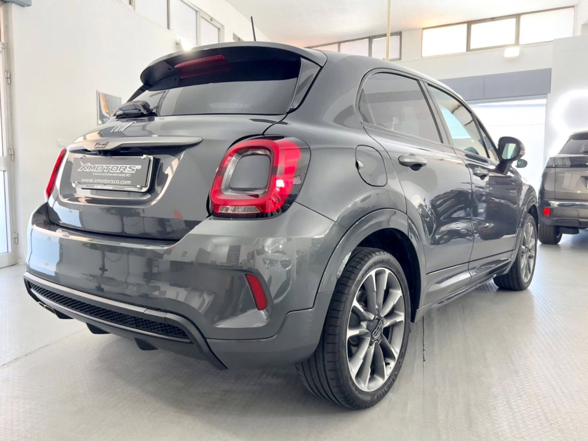 Fiat 500X 1.3 MultiJet 95 CV Sport Dolcevita (5)
