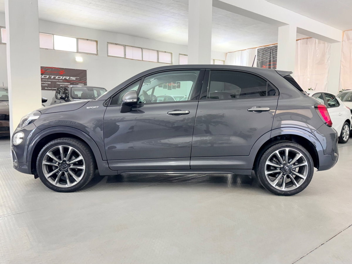 Fiat 500X 1.3 MultiJet 95 CV Sport Dolcevita (8)