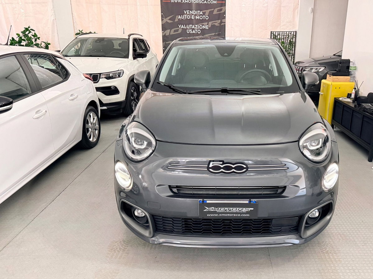 Fiat 500X 1.3 MultiJet 95 CV Sport Dolcevita (9)