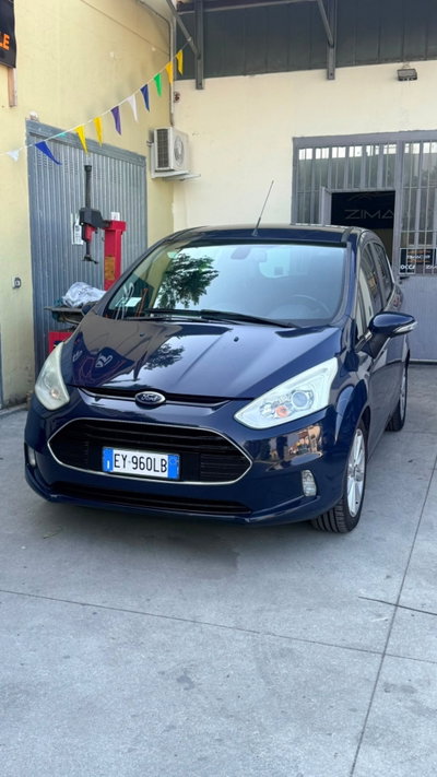 Ford B-Max B-Max 1.5 TDCi 75 CV Titanium usata