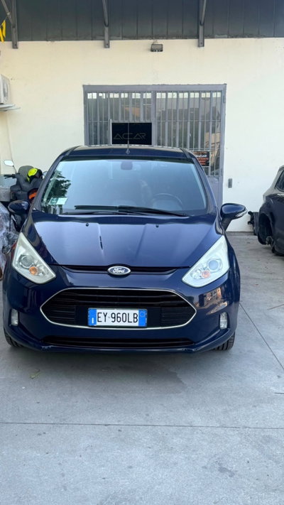 Ford B-Max B-Max 1.5 TDCi 75 CV Titanium (3)