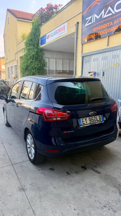 Ford B-Max B-Max 1.5 TDCi 75 CV Titanium (5)