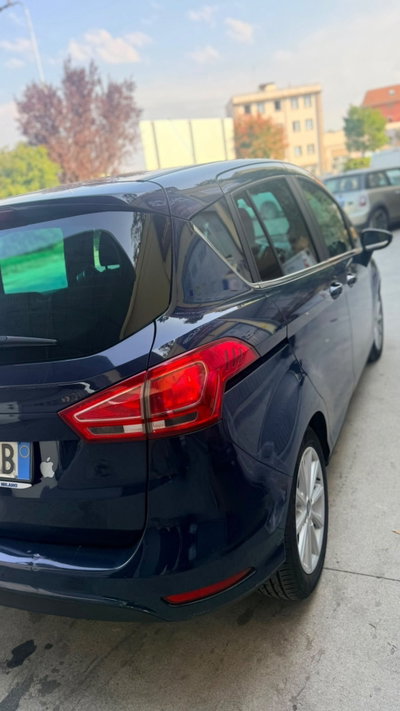 Ford B-Max B-Max 1.5 TDCi 75 CV Titanium (6)