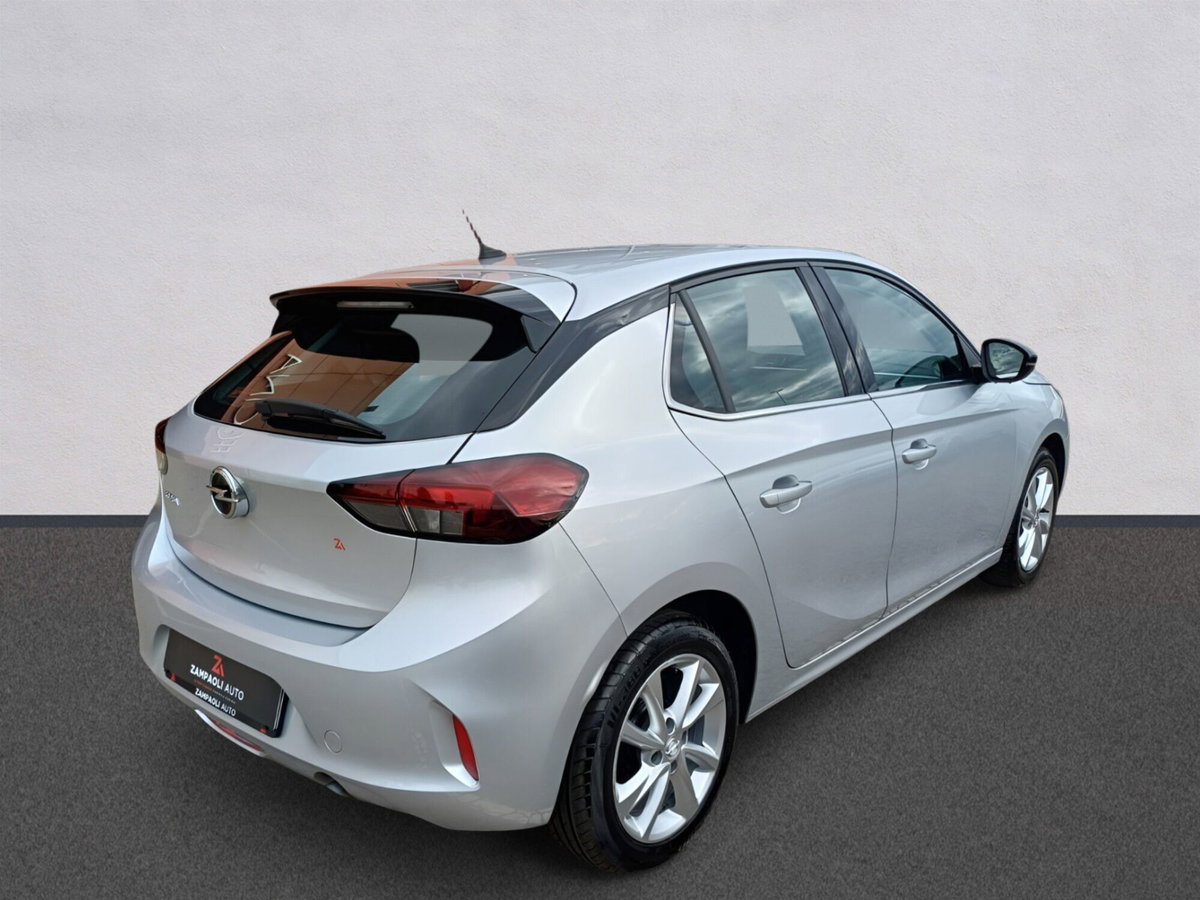 Opel Corsa 1.2 Edition (5)