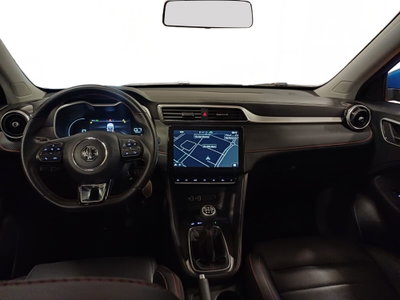 Mg ZS ZS 1.5 Luxury (13)