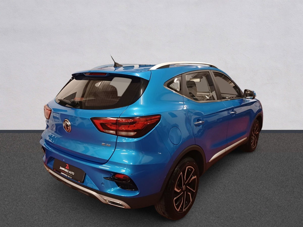 Mg ZS ZS 1.5 Luxury (5)