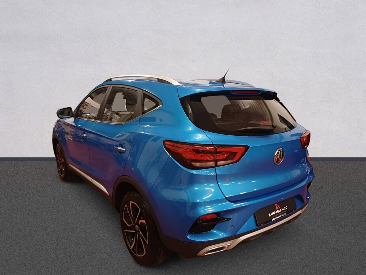 Mg ZS ZS 1.5 Luxury (7)