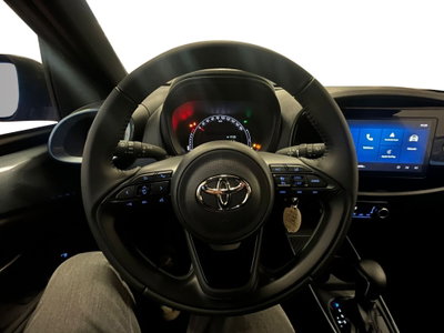 Toyota Aygo X 1.0 VVT-i 72 CV 5p. Undercover S-CVT (11)