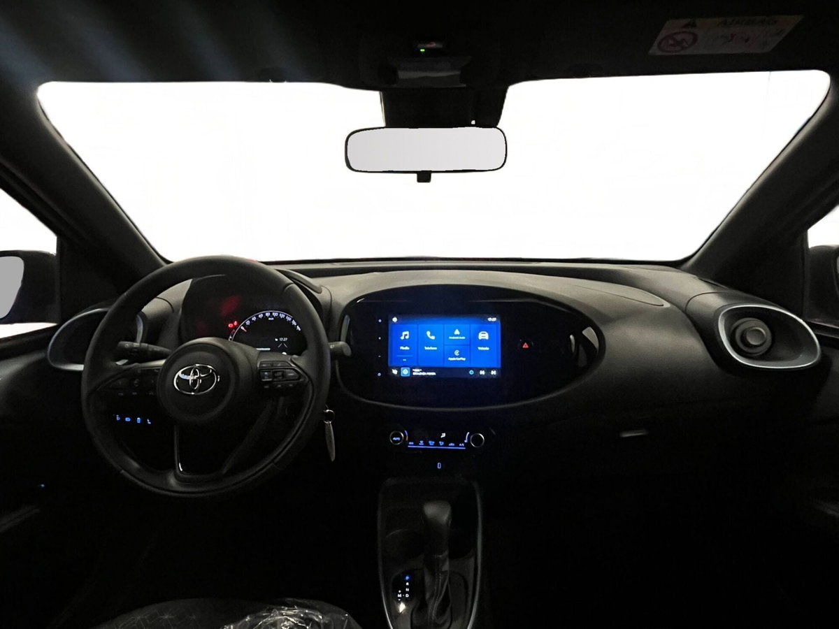 Toyota Aygo X 1.0 VVT-i 72 CV 5p. Undercover S-CVT (12)