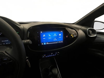 Toyota Aygo X 1.0 VVT-i 72 CV 5p. Undercover S-CVT (15)