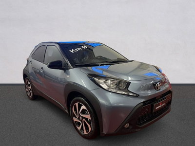 Toyota Aygo X 1.0 VVT-i 72 CV 5p. Undercover S-CVT (3)