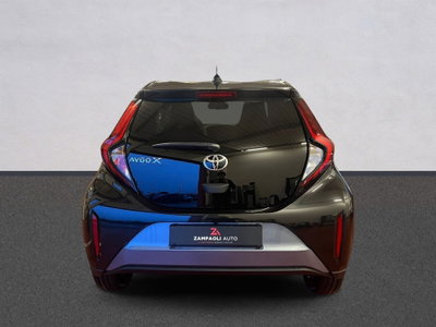 Toyota Aygo X 1.0 VVT-i 72 CV 5p. Undercover S-CVT (6)