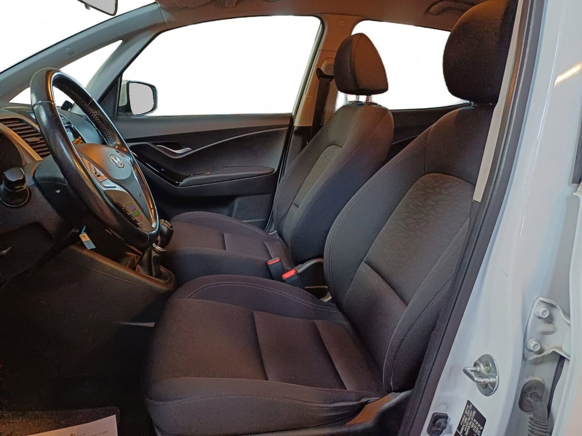 Hyundai ix20 1.4 CRDI 90 CV Classic (10)