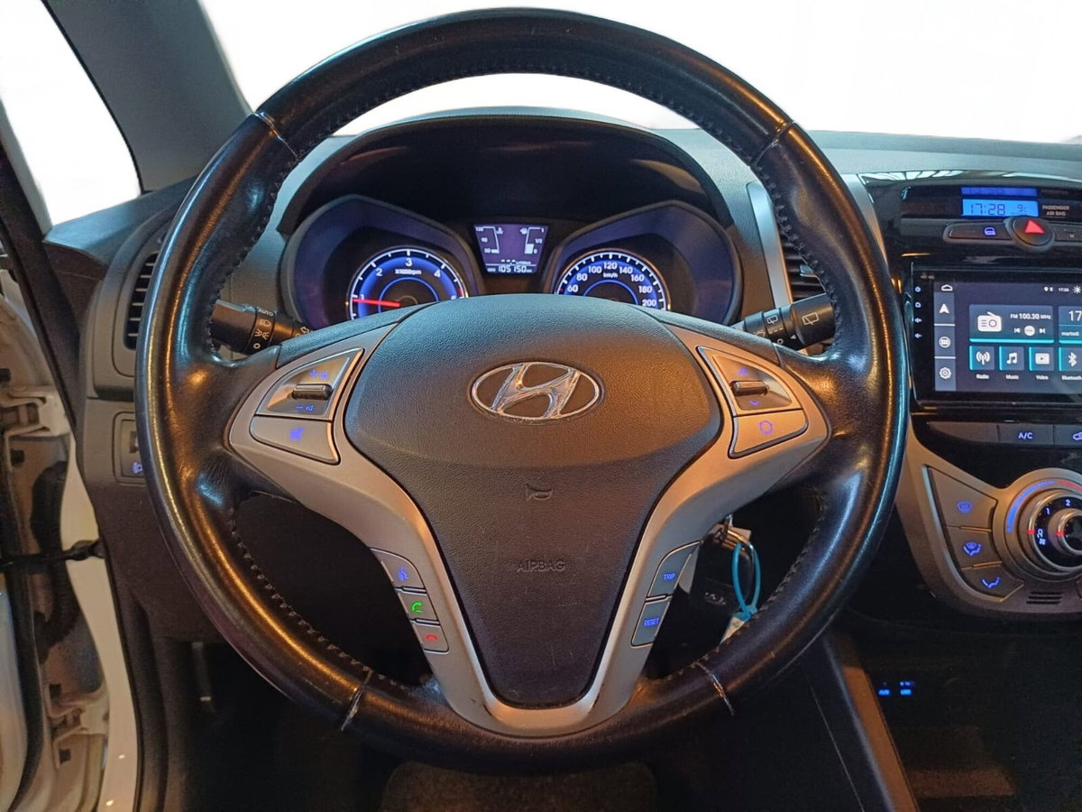 Hyundai ix20 1.4 CRDI 90 CV Classic (13)