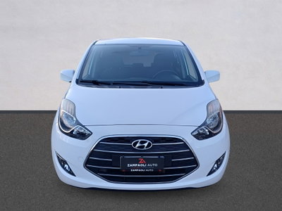 Hyundai ix20 1.4 CRDI 90 CV Classic (2)