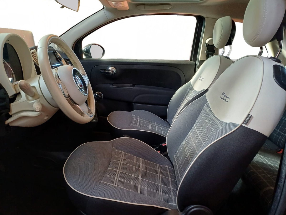 Fiat 500 1.3 Multijet 16V 95 CV Pop (10)