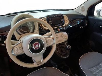Fiat 500 1.3 Multijet 16V 95 CV Pop (12)