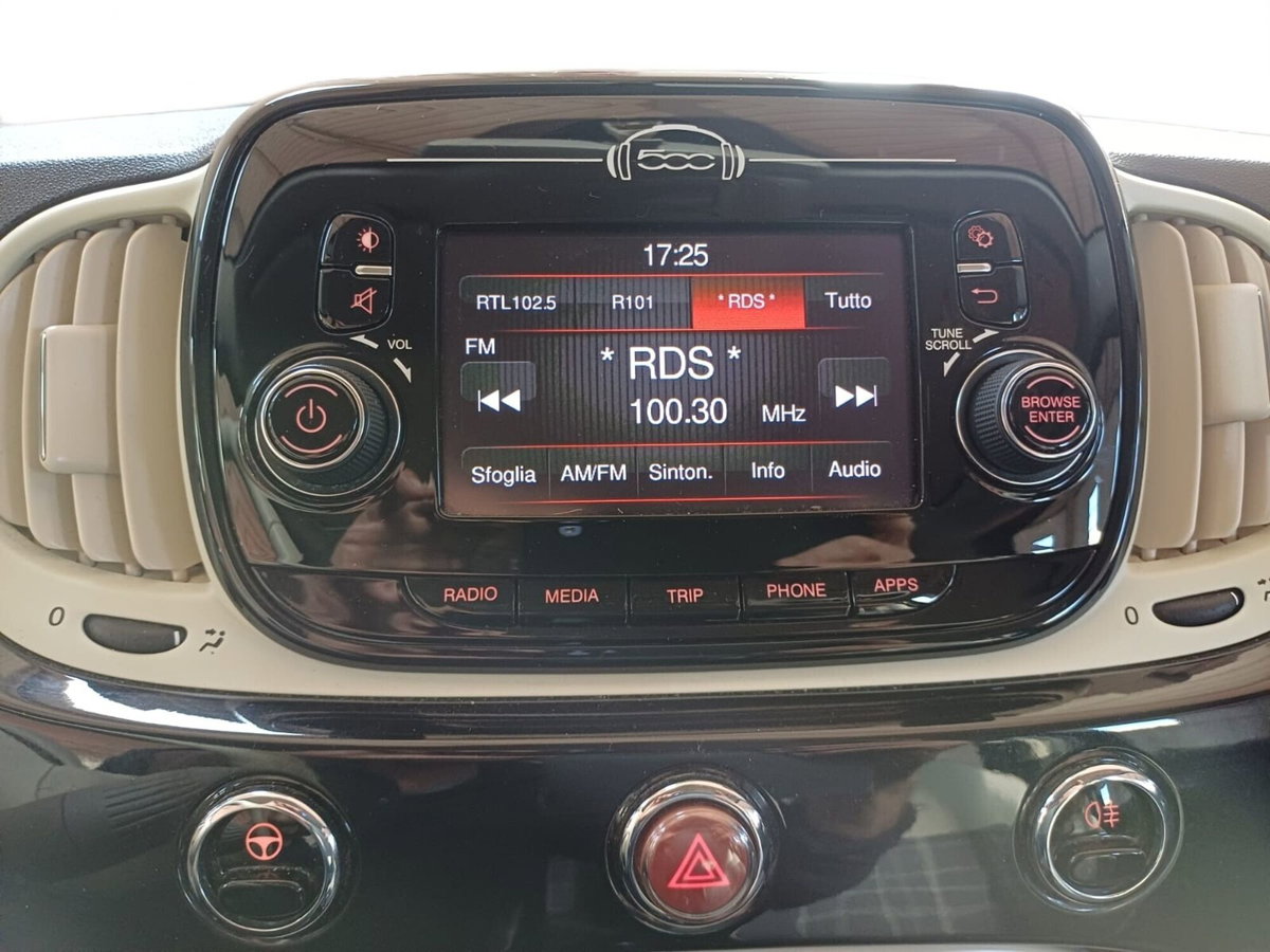 Fiat 500 1.3 Multijet 16V 95 CV Pop (14)