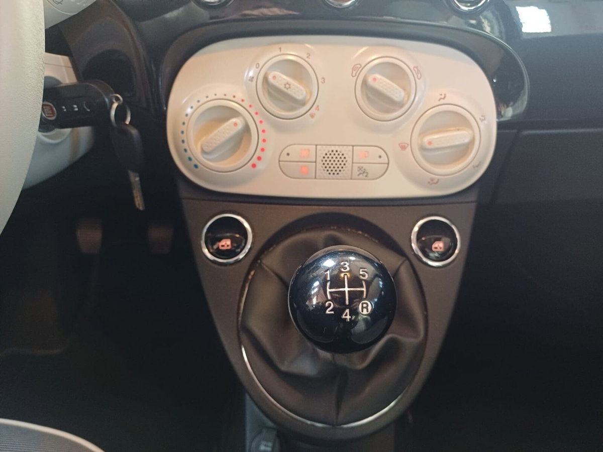 Fiat 500 1.3 Multijet 16V 95 CV Pop (15)