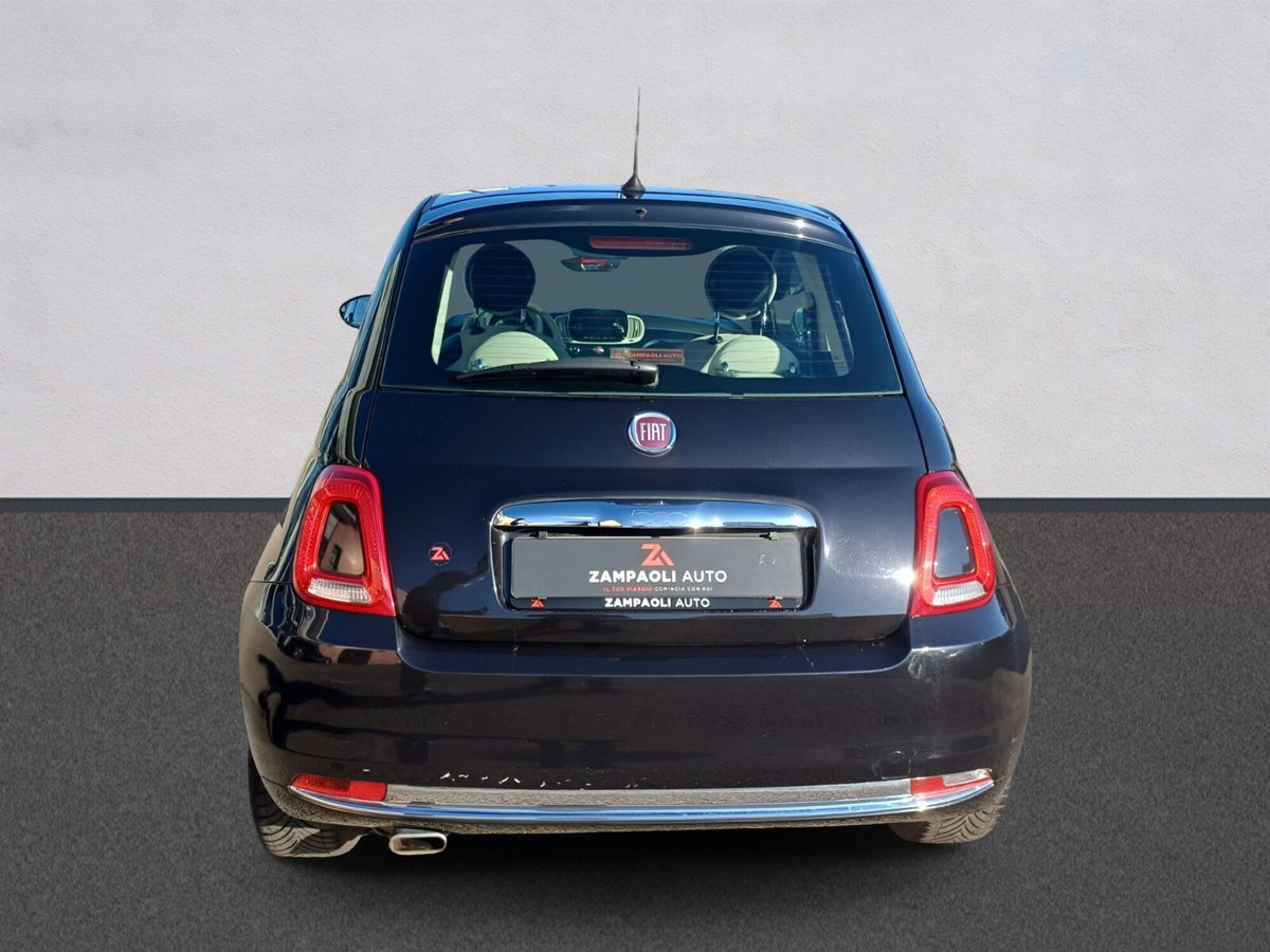 Fiat 500 1.3 Multijet 16V 95 CV Pop (6)