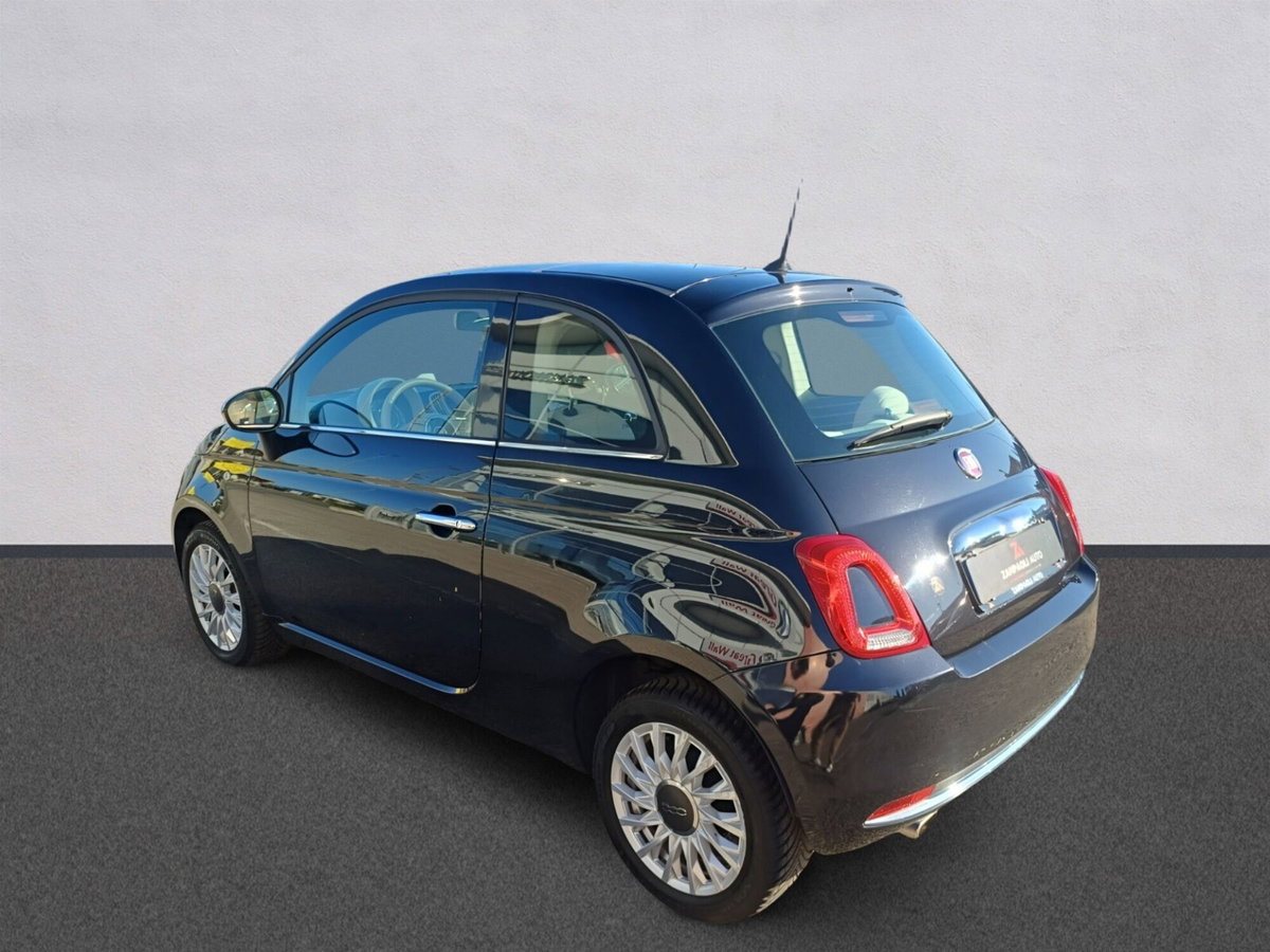 Fiat 500 1.3 Multijet 16V 95 CV Pop (7)