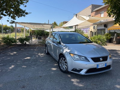 SEAT Leon ST Sportstourer 2.0 TDI 150 CV 4Drive DSG FR usata