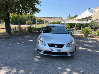 SEAT Leon ST Sportstourer 2.0 TDI 150 CV 4Drive DSG FR (2)