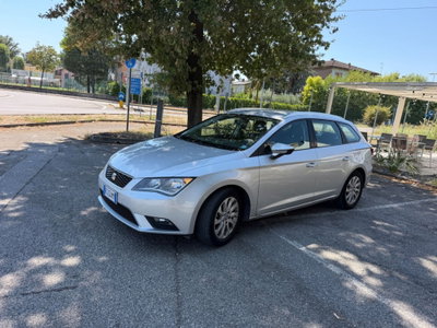 SEAT Leon ST Sportstourer 2.0 TDI 150 CV 4Drive DSG FR (3)