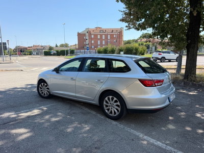 SEAT Leon ST Sportstourer 2.0 TDI 150 CV 4Drive DSG FR (4)