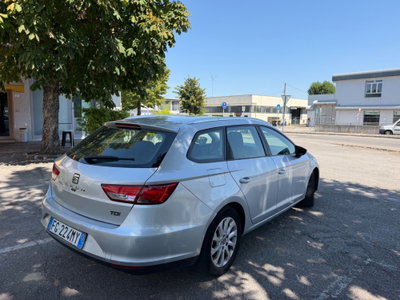 SEAT Leon ST Sportstourer 2.0 TDI 150 CV 4Drive DSG FR (6)